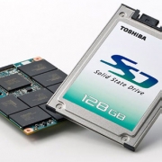 Установка SSD накопителя в ноутбук HP 6930p